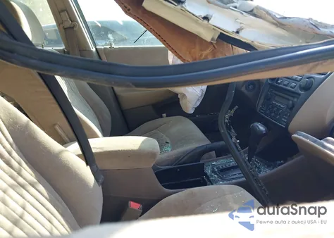 1998 Honda Accord Ex из США, поврежденный, VIN 1HGCG565XWA015229